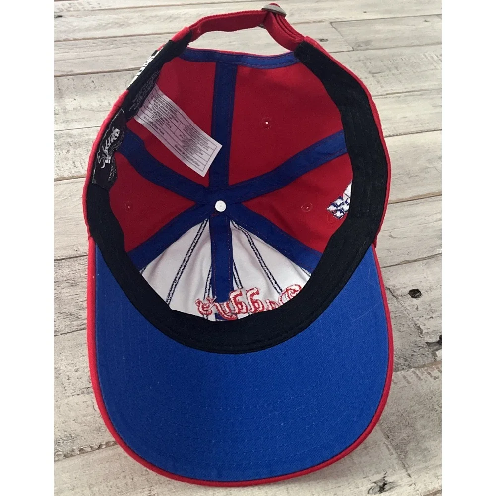 Harley Quinn Daddy's Lil Monster, Suicide Squad Adjustable Ball Cap/Hat NEW Read